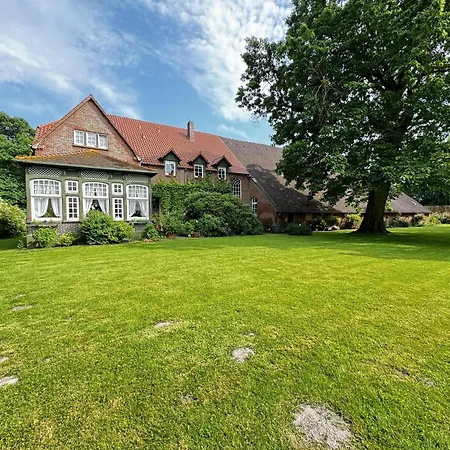 Luettje Paradies * Ruhwarden