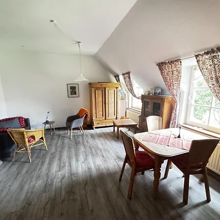 Luettje Paradies * Ruhwarden