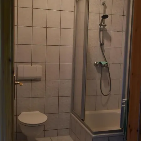 Apartamento Luettje Paradies *