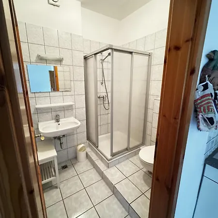 Apartamento Luettje Paradies *