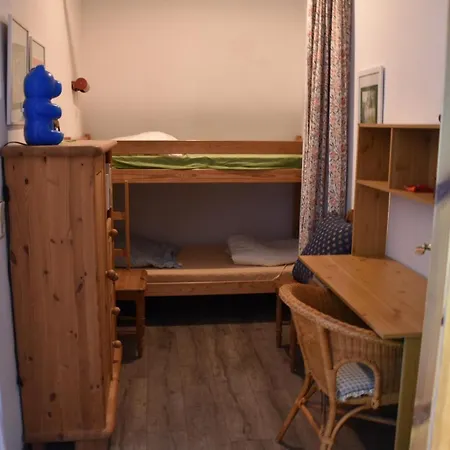 Luettje Paradies Apartamento Ruhwarden