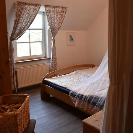 Luettje Paradies Apartamento Ruhwarden