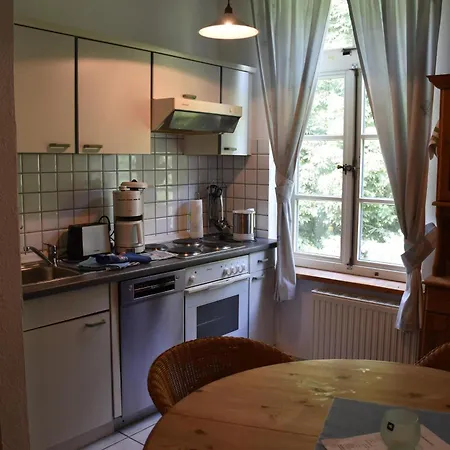 Apartamento Luettje Paradies