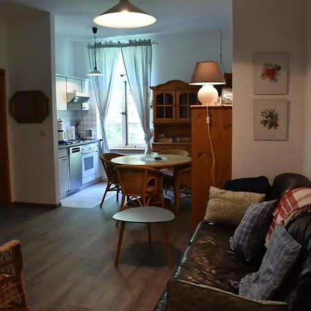 Luettje Paradies * Ruhwarden