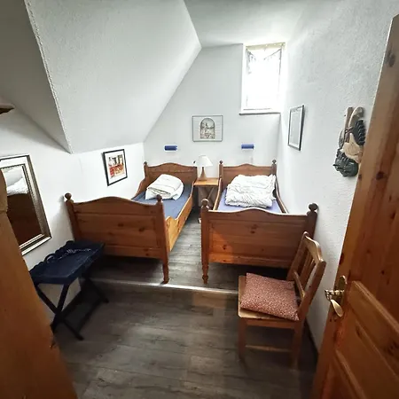 Apartamento Luettje Paradies