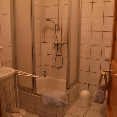 Luettje Paradies Apartamento *