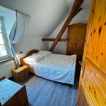 Luettje Paradies Apartamento Ruhwarden