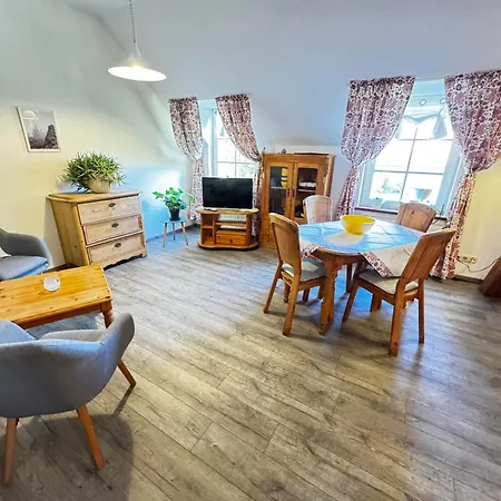 Apartamento Luettje Paradies Ruhwarden