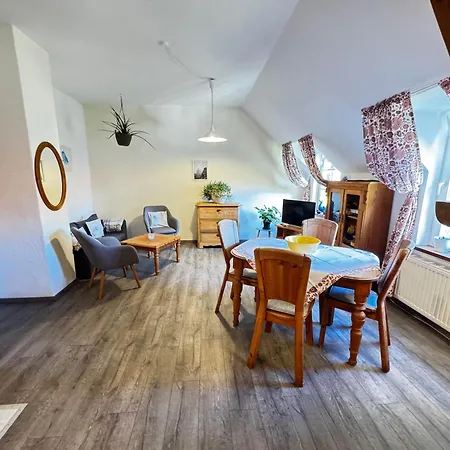 Luettje Paradies Ruhwarden