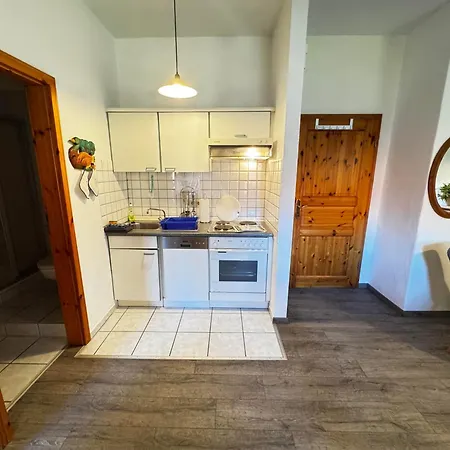 Luettje Paradies Apartamento *