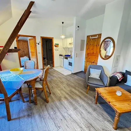 Luettje Paradies Apartamento Ruhwarden