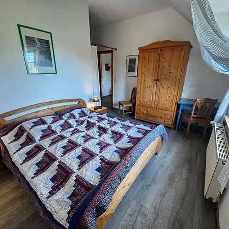 Apartamento Luettje Paradies Ruhwarden