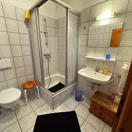 Luettje Paradies Ruhwarden