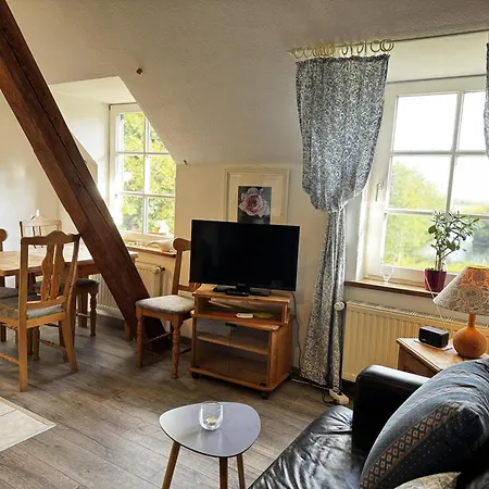 Luettje Paradies * Ruhwarden