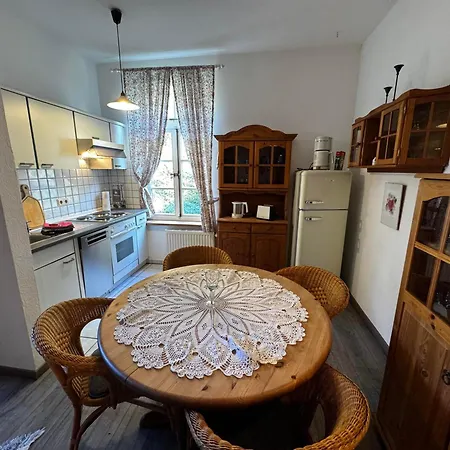 Apartamento Luettje Paradies