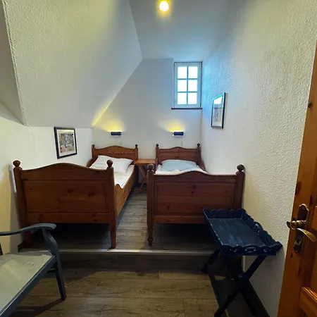 Luettje Paradies Apartamento Ruhwarden