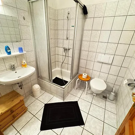 Luettje Paradies * Ruhwarden