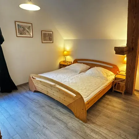 Apartamento Luettje Paradies Ruhwarden