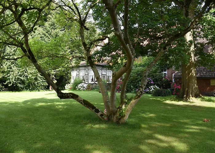 Luettje Paradies * Ruhwarden