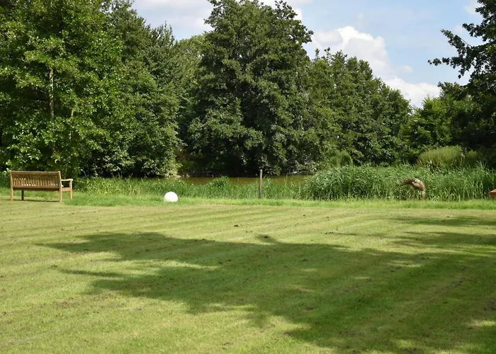 Luettje Paradies Ruhwarden