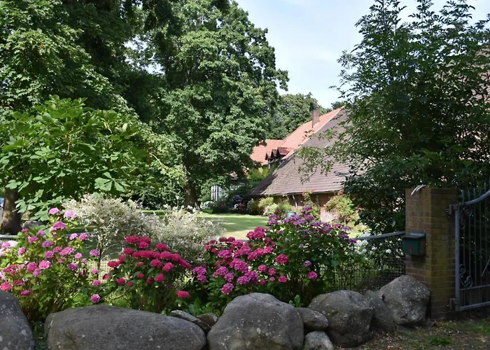 Luettje Paradies Ruhwarden