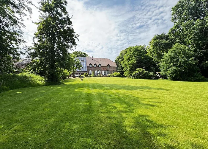 Luettje Paradies Apartman *