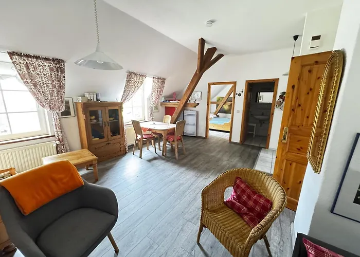 Luettje Paradies Ruhwarden