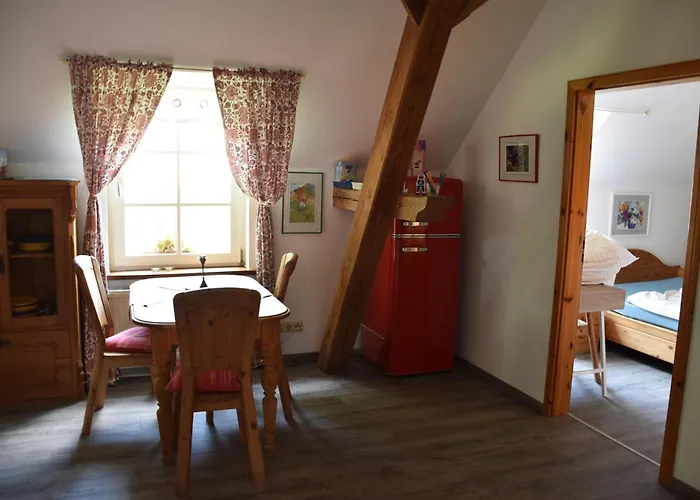 Apartman Luettje Paradies Ruhwarden