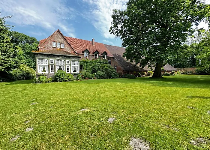 Luettje Paradies * Ruhwarden