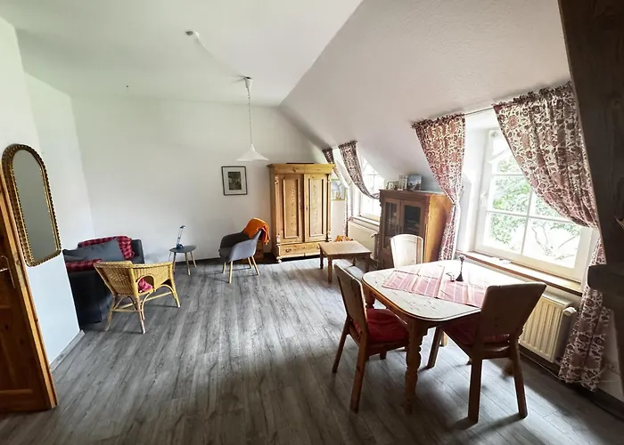 Luettje Paradies * Ruhwarden