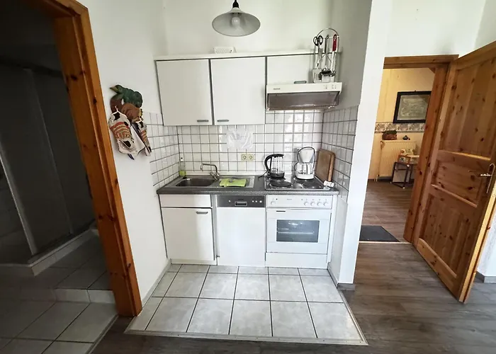 Apartman Luettje Paradies