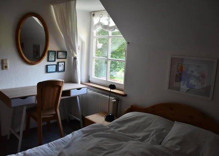 Luettje Paradies * Ruhwarden