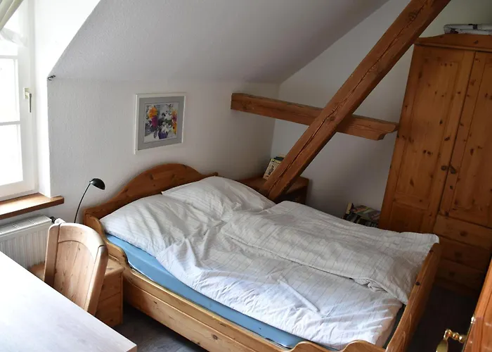 Luettje Paradies Apartman *