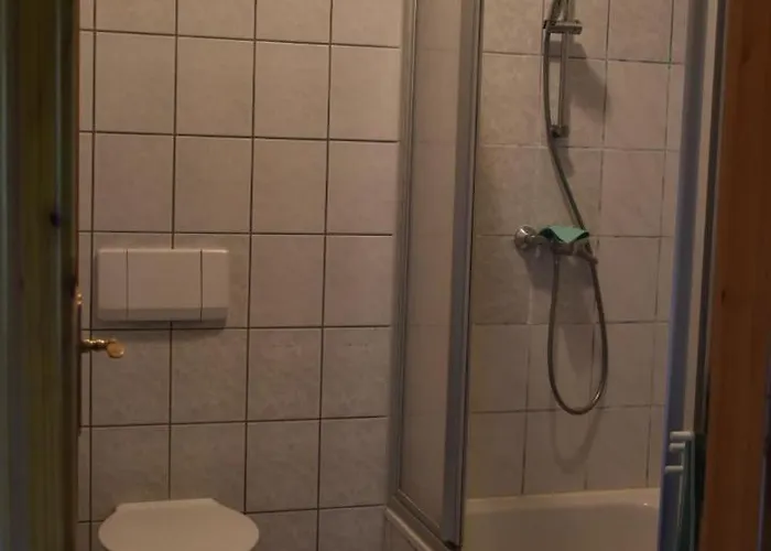 Apartman Luettje Paradies *