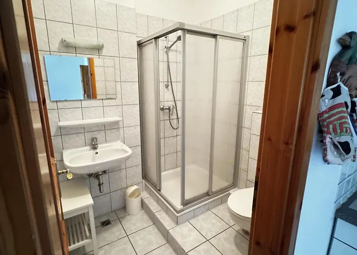 Apartman Luettje Paradies *