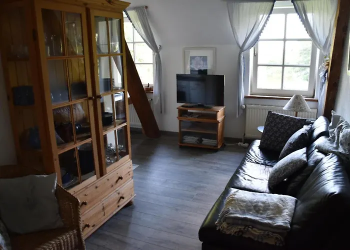 Apartman Luettje Paradies Ruhwarden