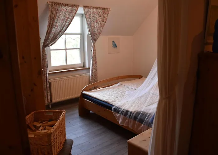 Luettje Paradies Apartman Ruhwarden