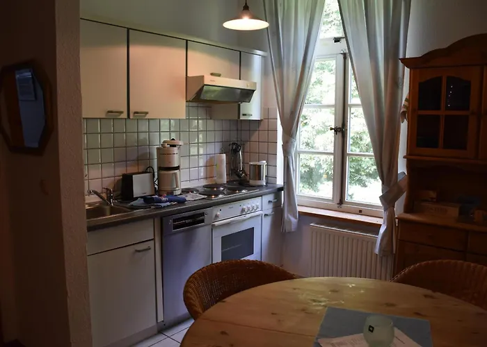 Apartman Luettje Paradies