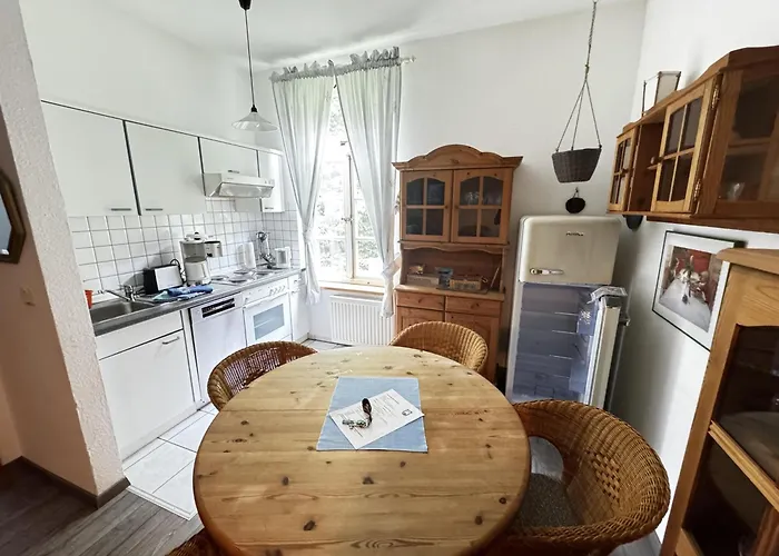 Luettje Paradies Apartman