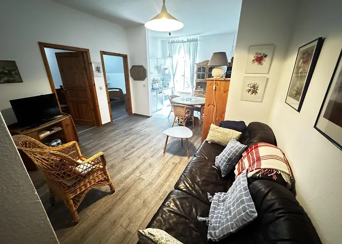 Luettje Paradies * Ruhwarden