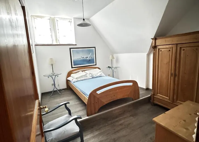 Luettje Paradies Ruhwarden