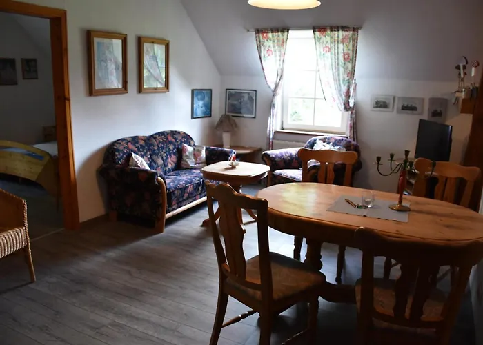 Luettje Paradies Ruhwarden