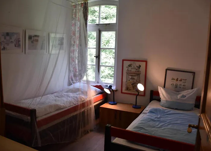 Apartman Luettje Paradies Ruhwarden