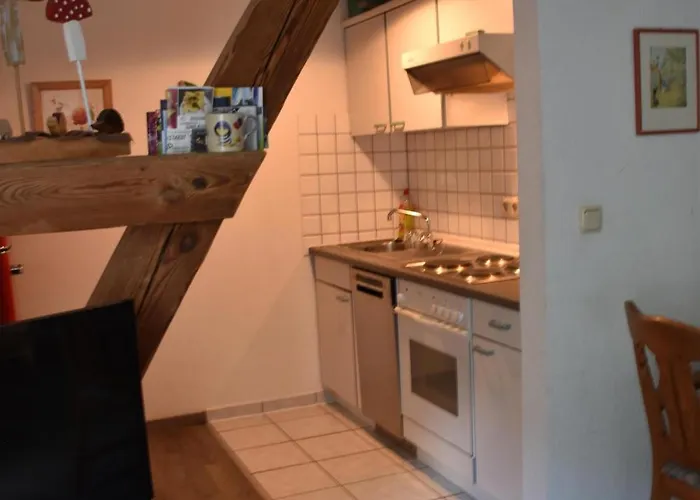 Apartman Luettje Paradies