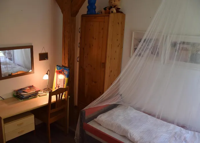 Luettje Paradies * Ruhwarden