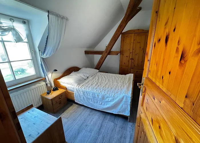 Luettje Paradies Apartman Ruhwarden