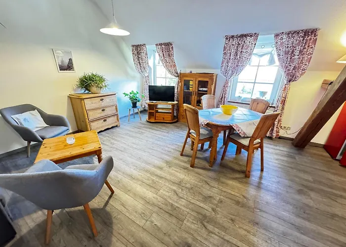 Apartman Luettje Paradies Ruhwarden