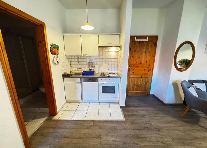 Luettje Paradies Apartman *