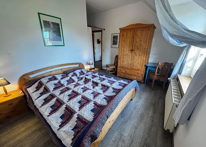 Apartman Luettje Paradies Ruhwarden