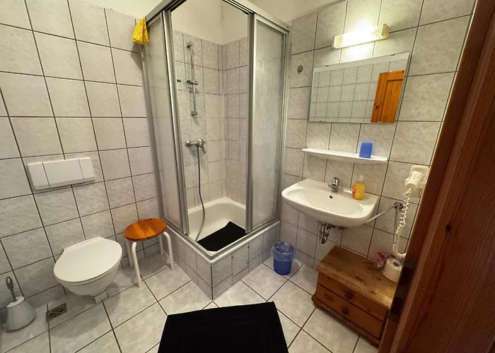 Luettje Paradies Ruhwarden